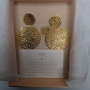 Gas bijoux lucky earrings